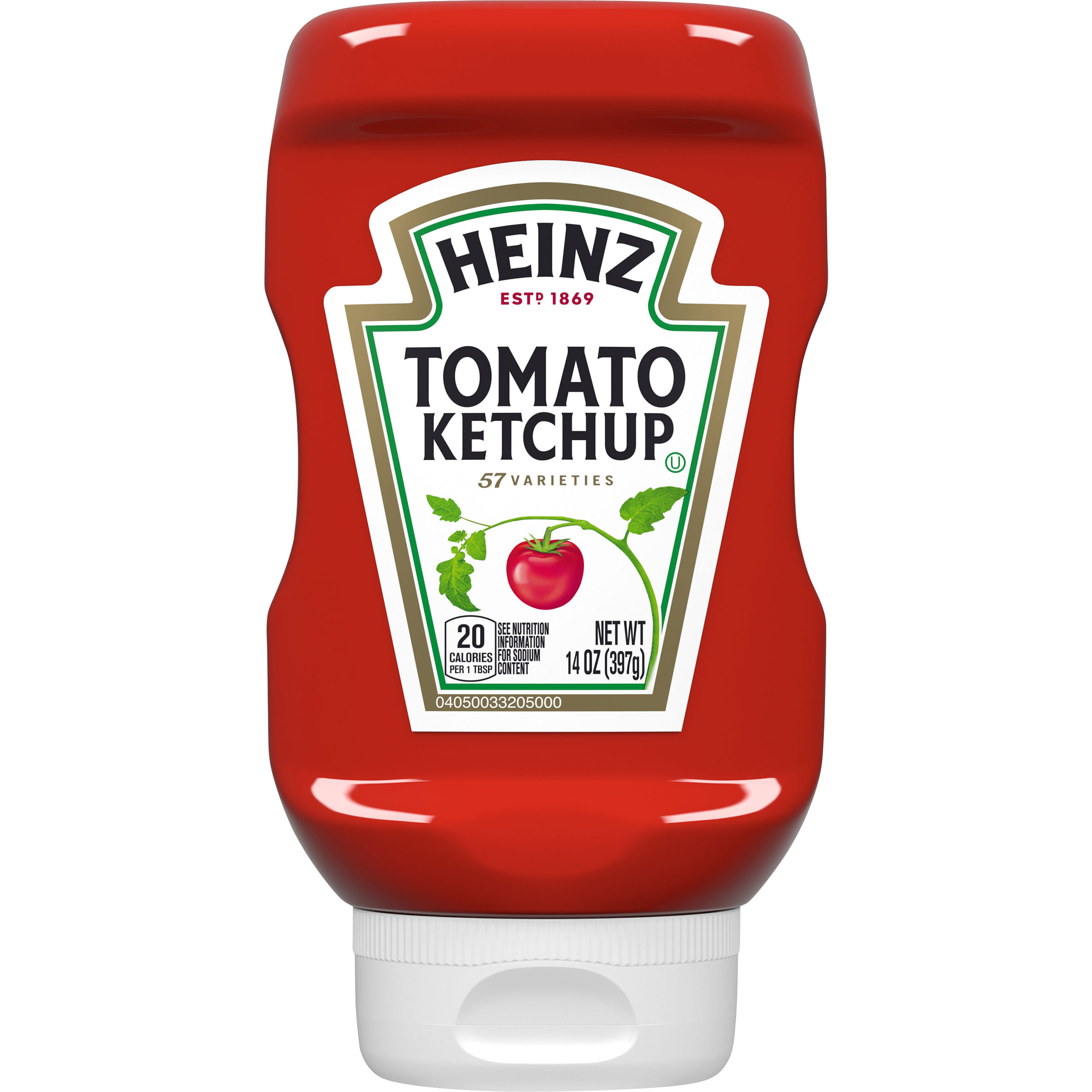 heinz tomato ketchup logo